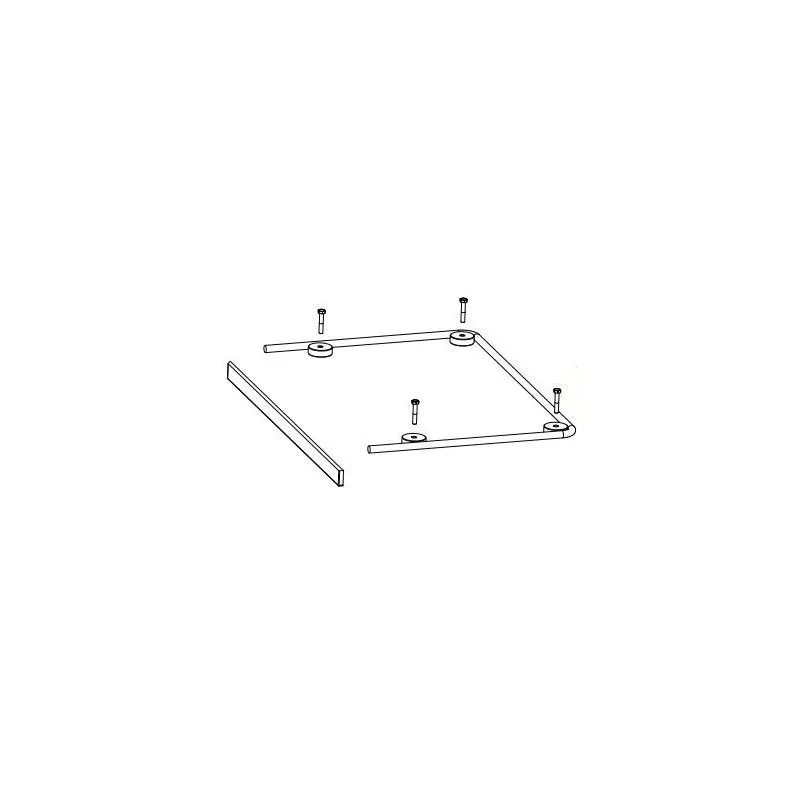 Insert à granulés FRESIA – Red – 8,8 kW – Image 5