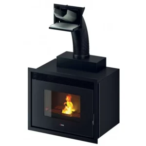 Insert à granulés SATURNO – Cadel – 18 kW