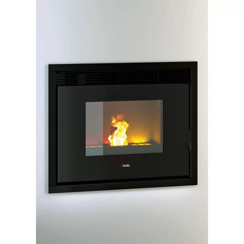 Insert à granulés SATURNO – Cadel – 18 kW – Image 3