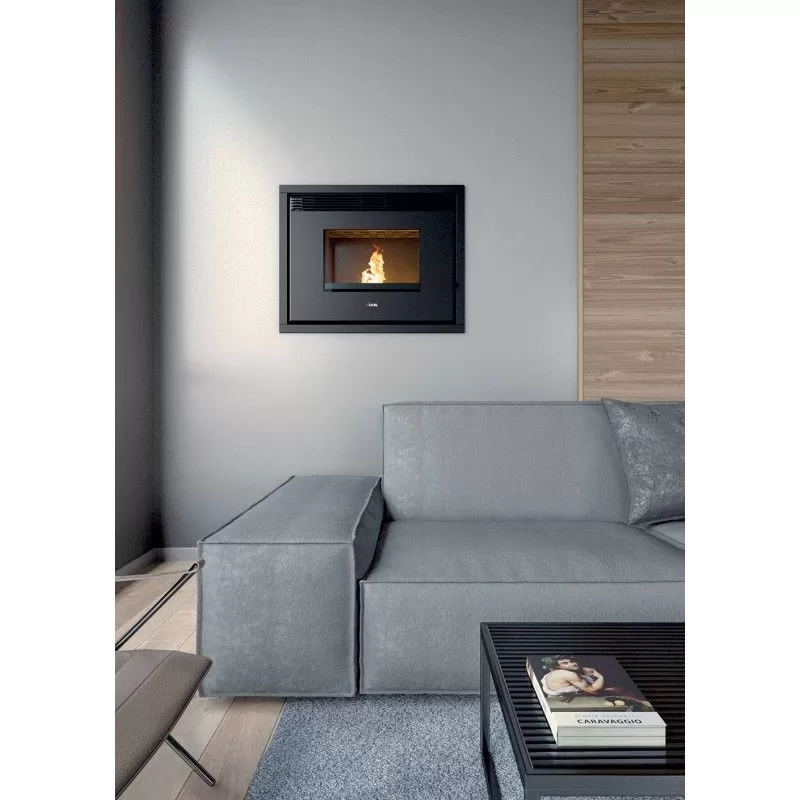 Insert à granulés SATURNO – Cadel – 18 kW – Image 4