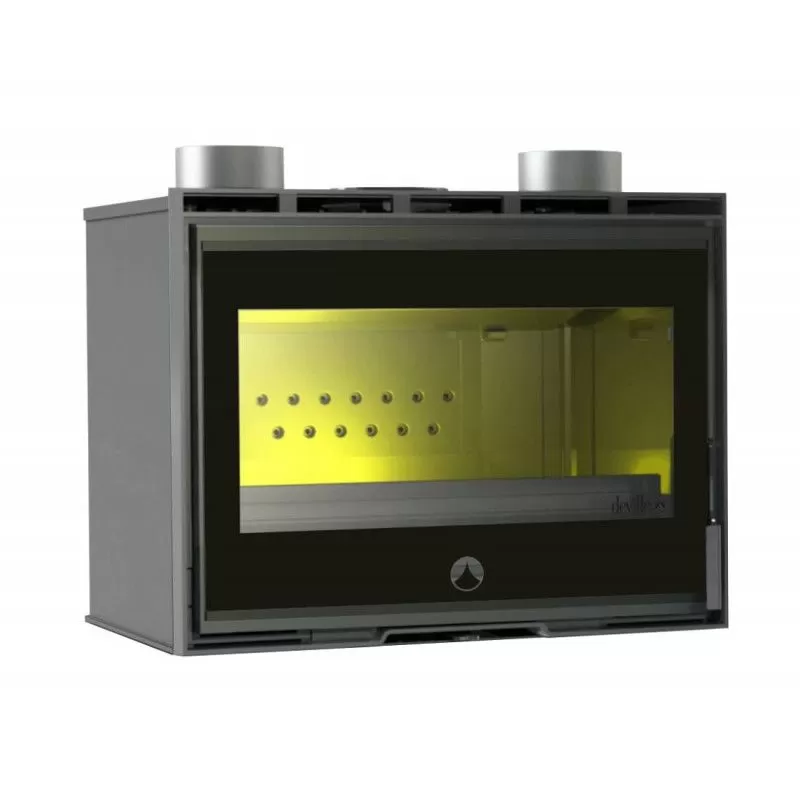 Insert JOYAU 65 HPE TURBO Deville – 12 kW – Image 2