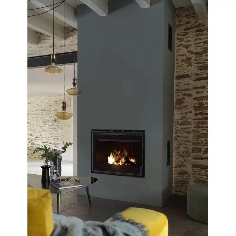 Insert JOYAU 65 HPE TURBO Deville – 12 kW