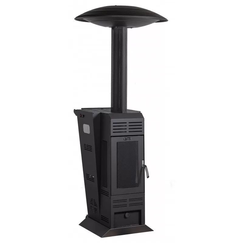 Chauffage de terrasse HOTSPOT WIND – VULCANO