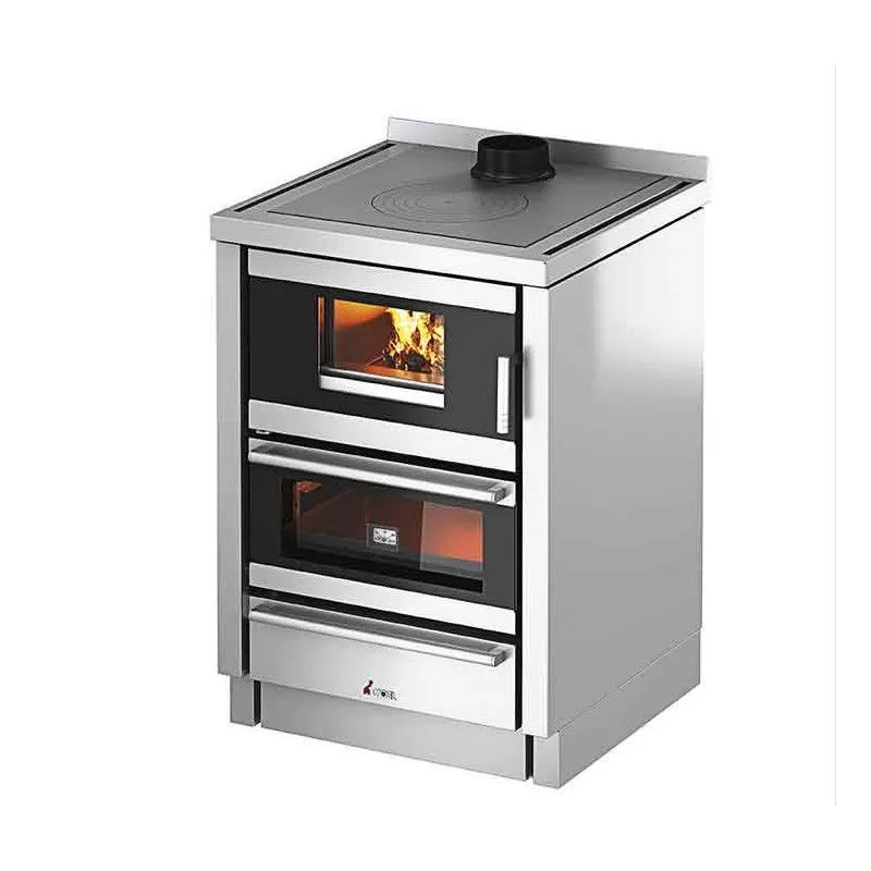 Cuisinière à bois KOOK 60 – CADEL – Image 6