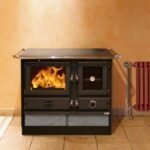Cuisinière bouilleur Super Thermo Magnum pierre ollaire – Image 2