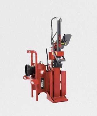 Fendeuse à bois à tracteur Ceccato BULL PTO SPLT11-POL 11 tonnes – multi-position