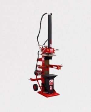 Fendeuse à bois verticale à tracteur Ceccato BULL SPLT20 20 tonnes course 1100 mm