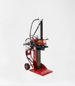 Fendeuse à bois verticale électrique Ceccato BULL SPLE 13-650TC 13 tonnes course 650 mm