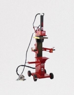 Fendeuse à bois verticale pour tracteur Ceccato BULL SPLT16R4 16 tonnes course 500 mm