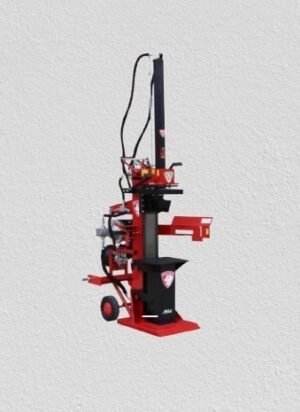 Fendeuse Ceccato KOMBI SPLET16 électrique triphasé tracteur 16 tonnes course 1100 mm