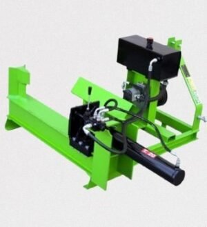 Fendeuse de bûches horizontale avec attelage 3 points pour tracteur Profi 20 tonnes