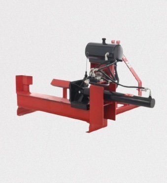 Fendeuse de bûches horizontale pour tracteur Profi 16 tonnes attelage 3 points