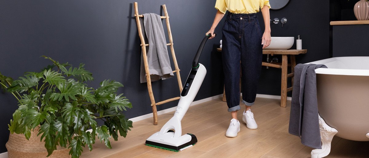 Aspirateur laveur Kobold VK7 Vorwerk – Image 2