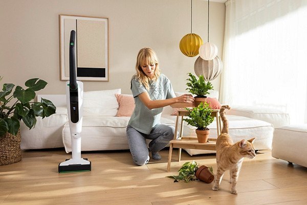 Aspirateur laveur Kobold VK7 Vorwerk – Image 6