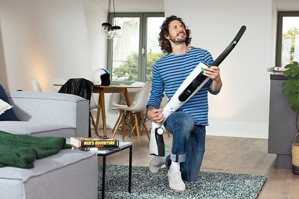 Aspirateur laveur Kobold VK7 Vorwerk – Image 8