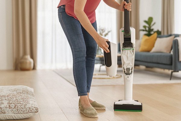 Aspirateur laveur Kobold VK7 Vorwerk – Image 10
