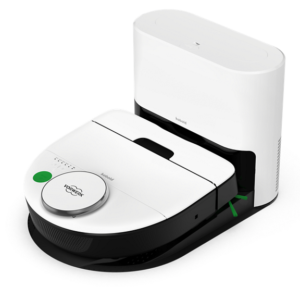 Robot aspirateur Kobold VR7 avec station d'auto-vidage