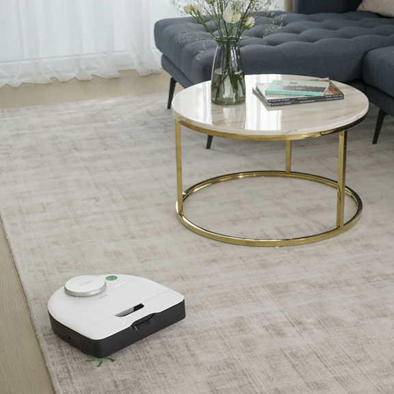 Robot aspirateur Kobold VR7 avec station d'auto-vidage – Image 5