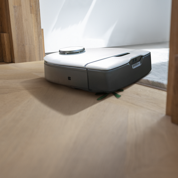 Robot aspirateur Kobold VR7 avec station d'auto-vidage – Image 7