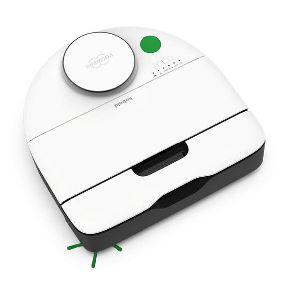 Robot aspirateur Kobold VR7 avec station d'auto-vidage – Image 9