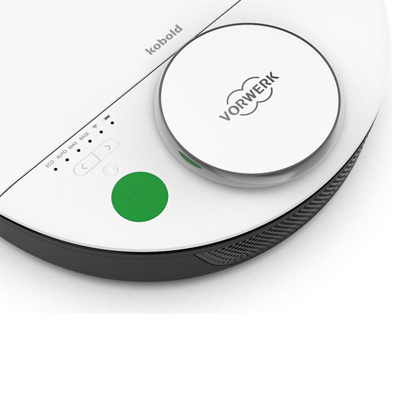 Robot aspirateur Kobold VR7 avec station d'auto-vidage – Image 10
