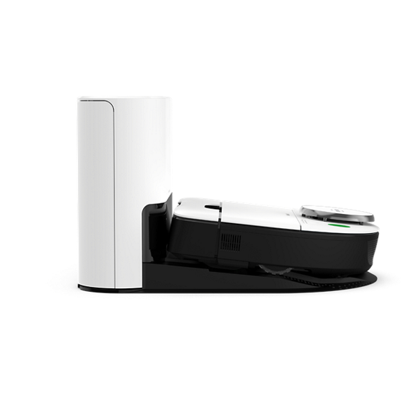 Robot aspirateur Kobold VR7 avec station d'auto-vidage – Image 12