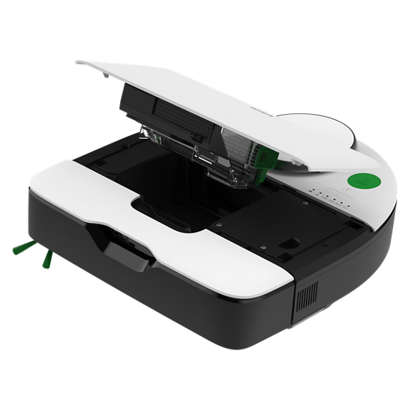 Robot aspirateur Kobold VR7 avec station d'auto-vidage – Image 13