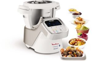 Robot cuiseur Moulinex I-Companion HF900110