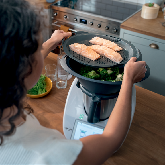 Thermomix® TM6 reconditionné + deuxième bol mélangeur – Image 2
