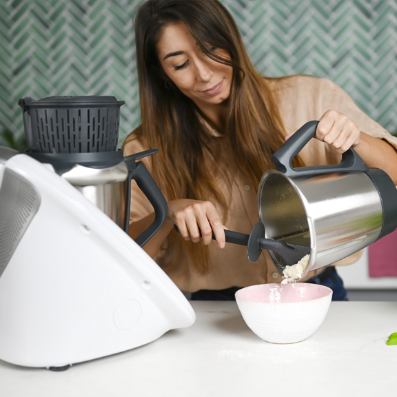 Thermomix® TM6 reconditionné + deuxième bol mélangeur