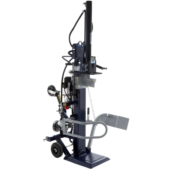 Fendeuse électrique triphasée BullMach BM-LS-ET 16 V – 16 tonnes