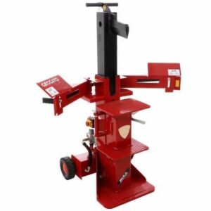 Fendeuse électrique verticale monophasée Ceccato BULL SPLE12 FDP – 12 tonnes – course 540 mm