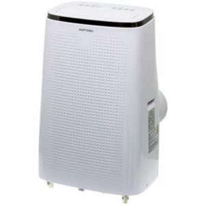 Optimeo OPC-A01-180 - Climatiseur mobile opc-a01-180 5300 W (18000btu...