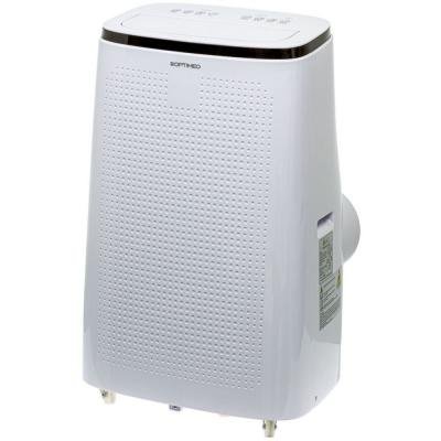 Optimeo OPC-A01-180 - Climatiseur mobile opc-a01-180 5300 W (18000btu...