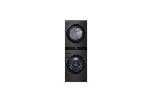 75001) Lave-linge séchant LG F761TOWERB WASHTOWER – Image 2